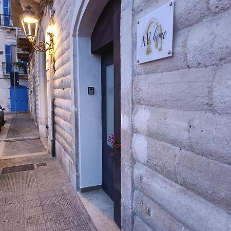 Af Home Trani Εξωτερικό φωτογραφία