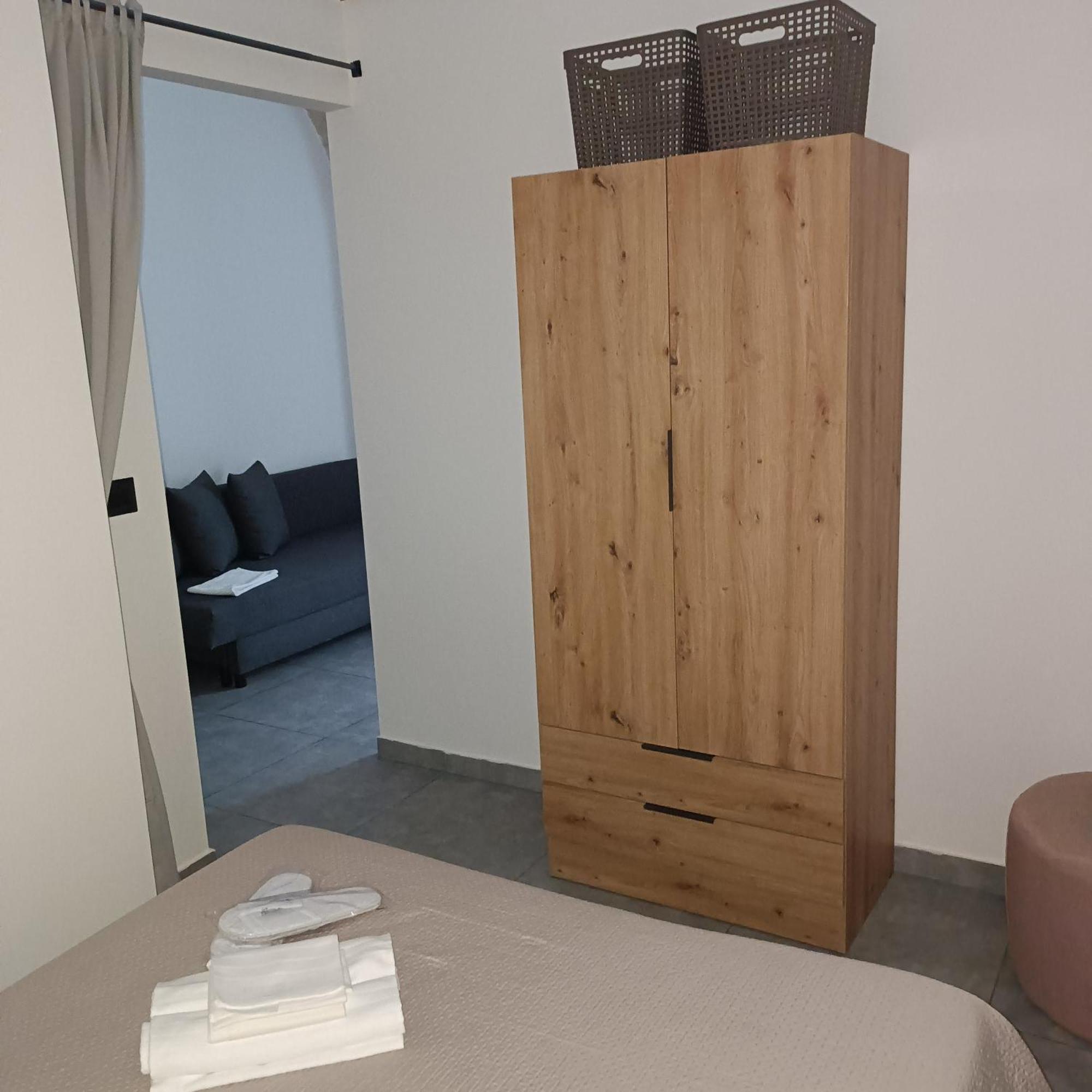 Af Home Trani Εξωτερικό φωτογραφία
