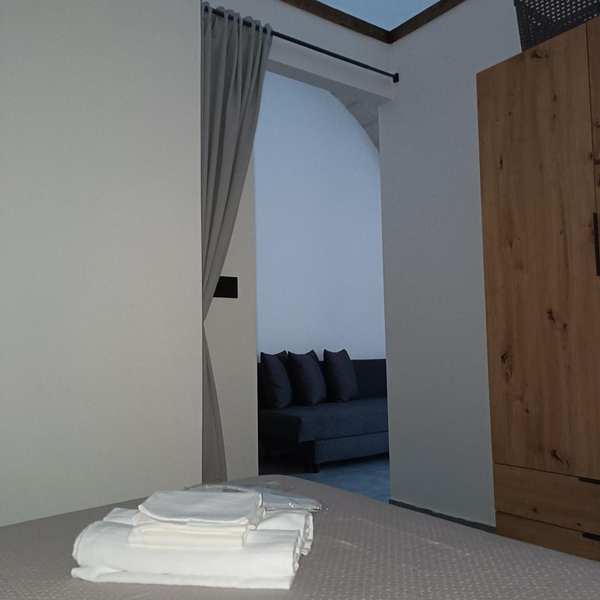 Af Home Trani Εξωτερικό φωτογραφία